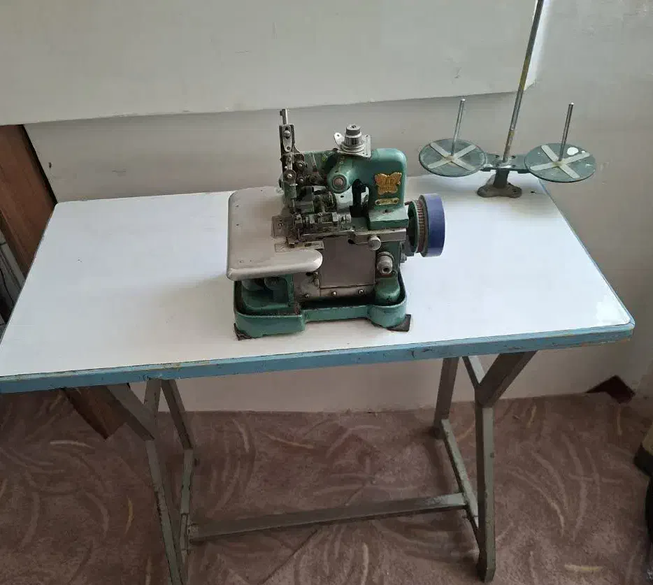 چرخ سردوز سه نخ|لوازم خیاطی و بافتنی|چناران, |دیوار