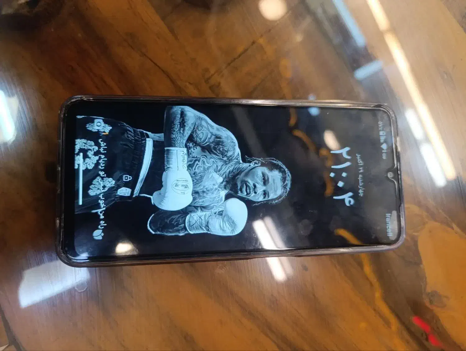 گوشی در حد نو با قاب و گلس نو|موبایل|مشهد, میعاد (شهرک غرب)|دیوار