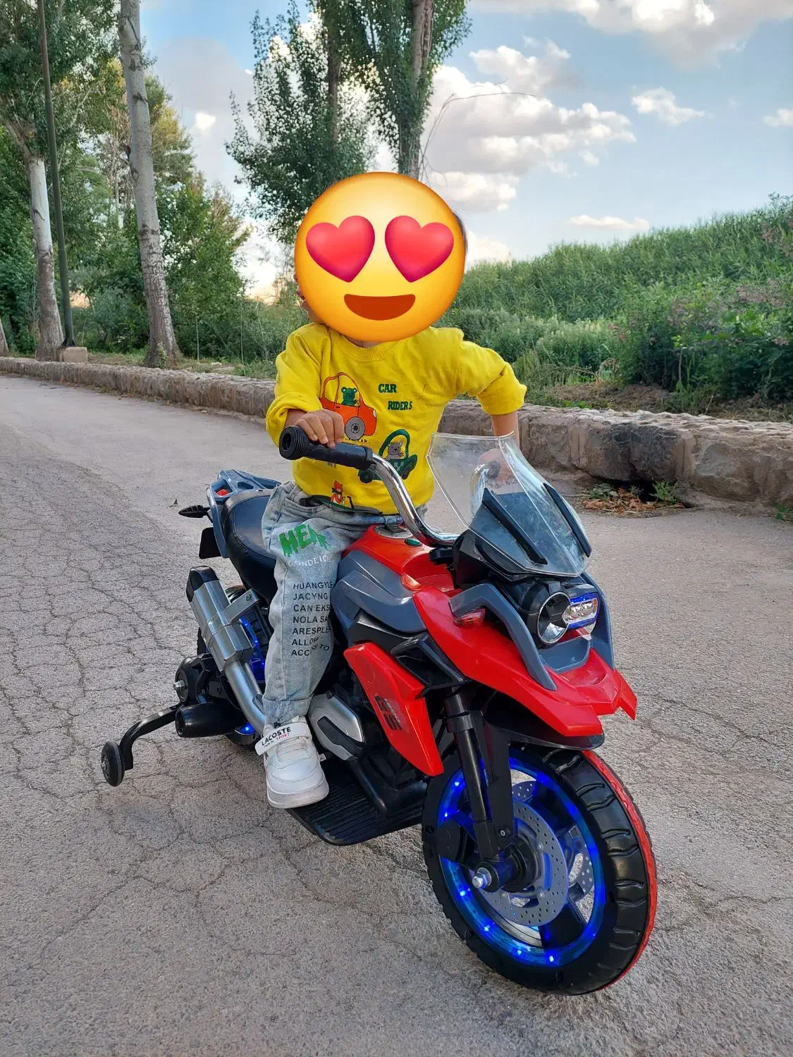 موتورشارژی|اسباببازی|مبارکه, |دیوار