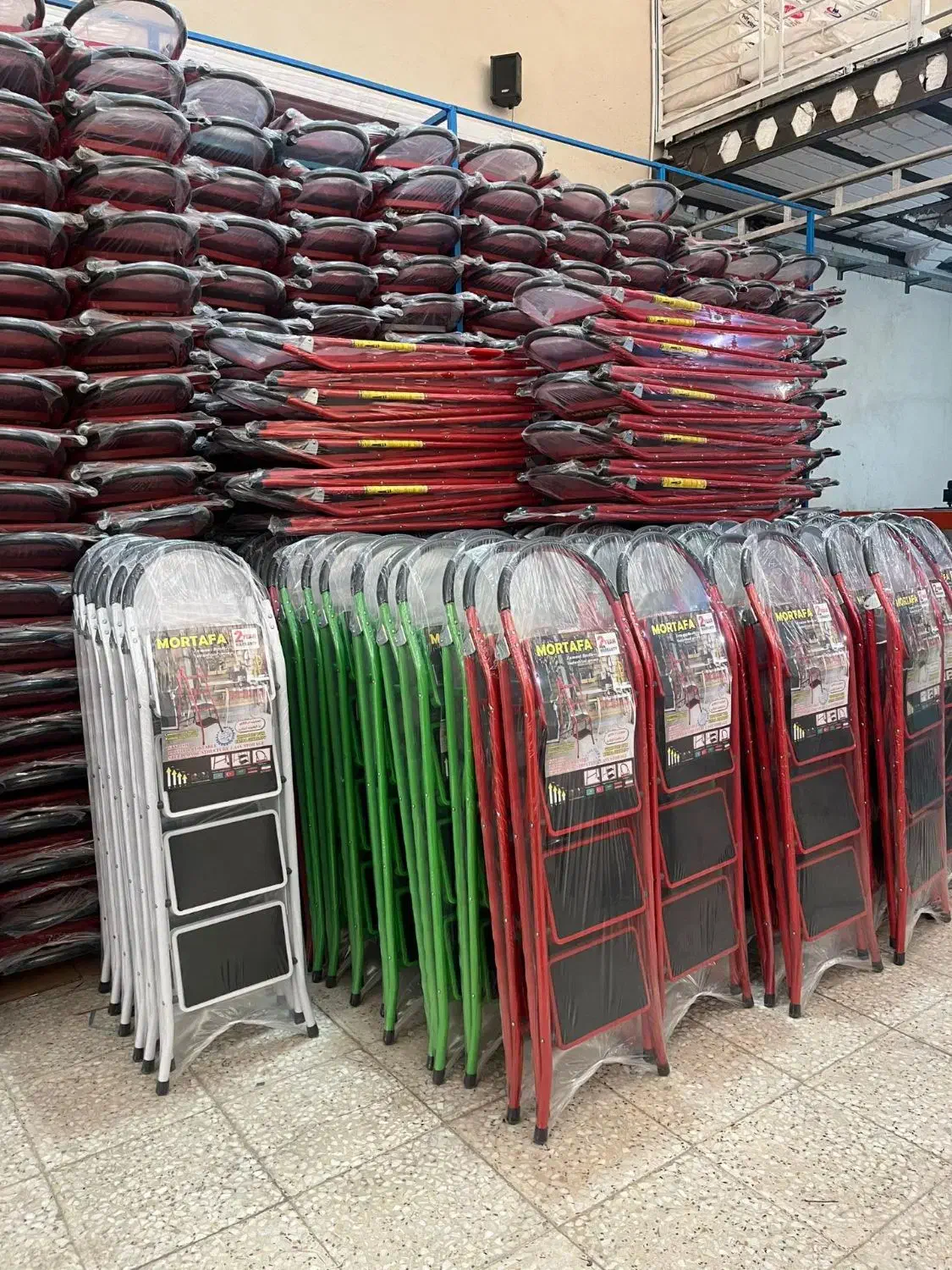 جشنواره نردبان های حرفه ای با کیفیت تضمینی|ابزارآلات|قزوین, |دیوار