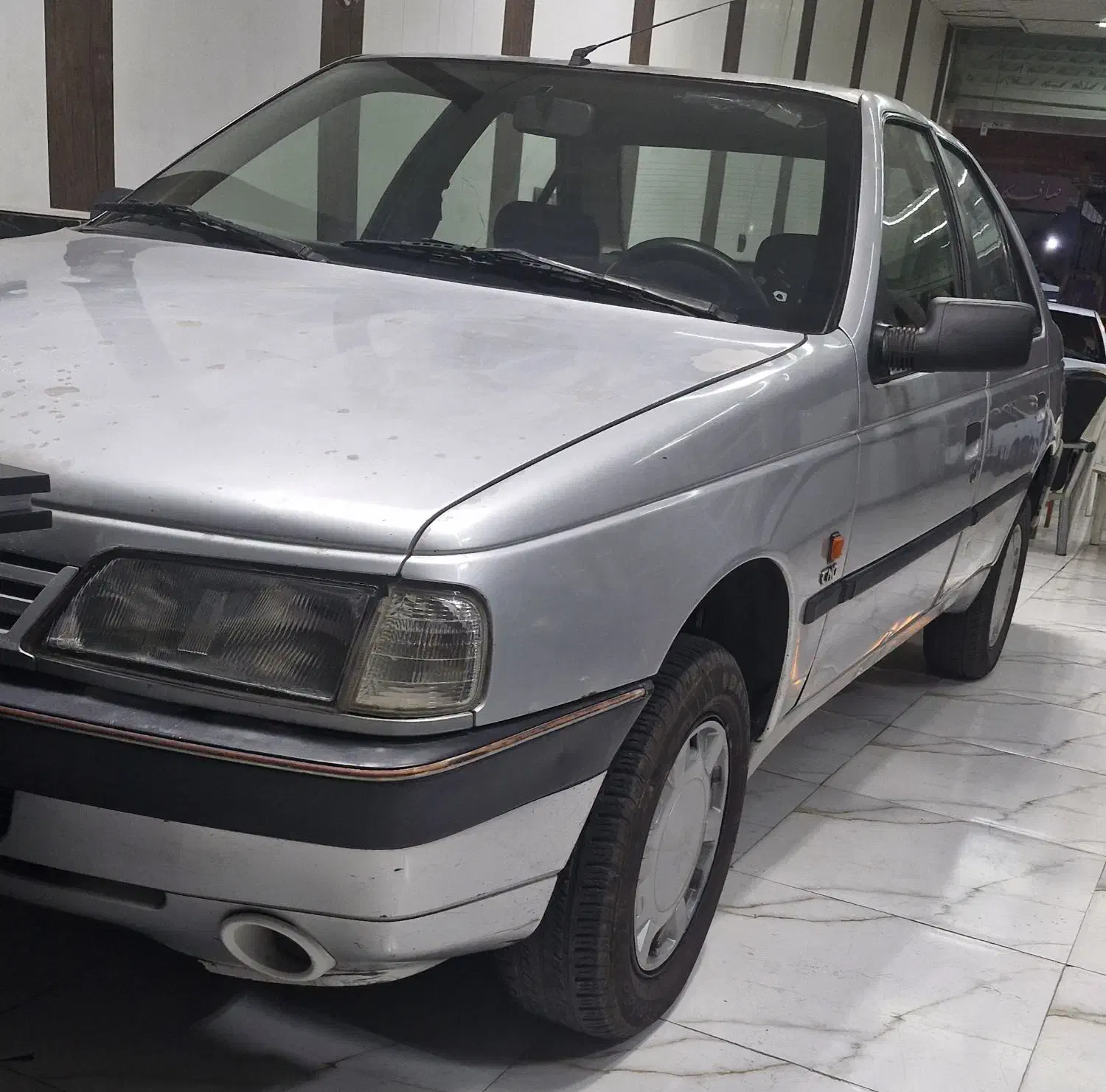 پژو ۸۷ در حد|خودرو سواری و وانت|بیرجند, |دیوار