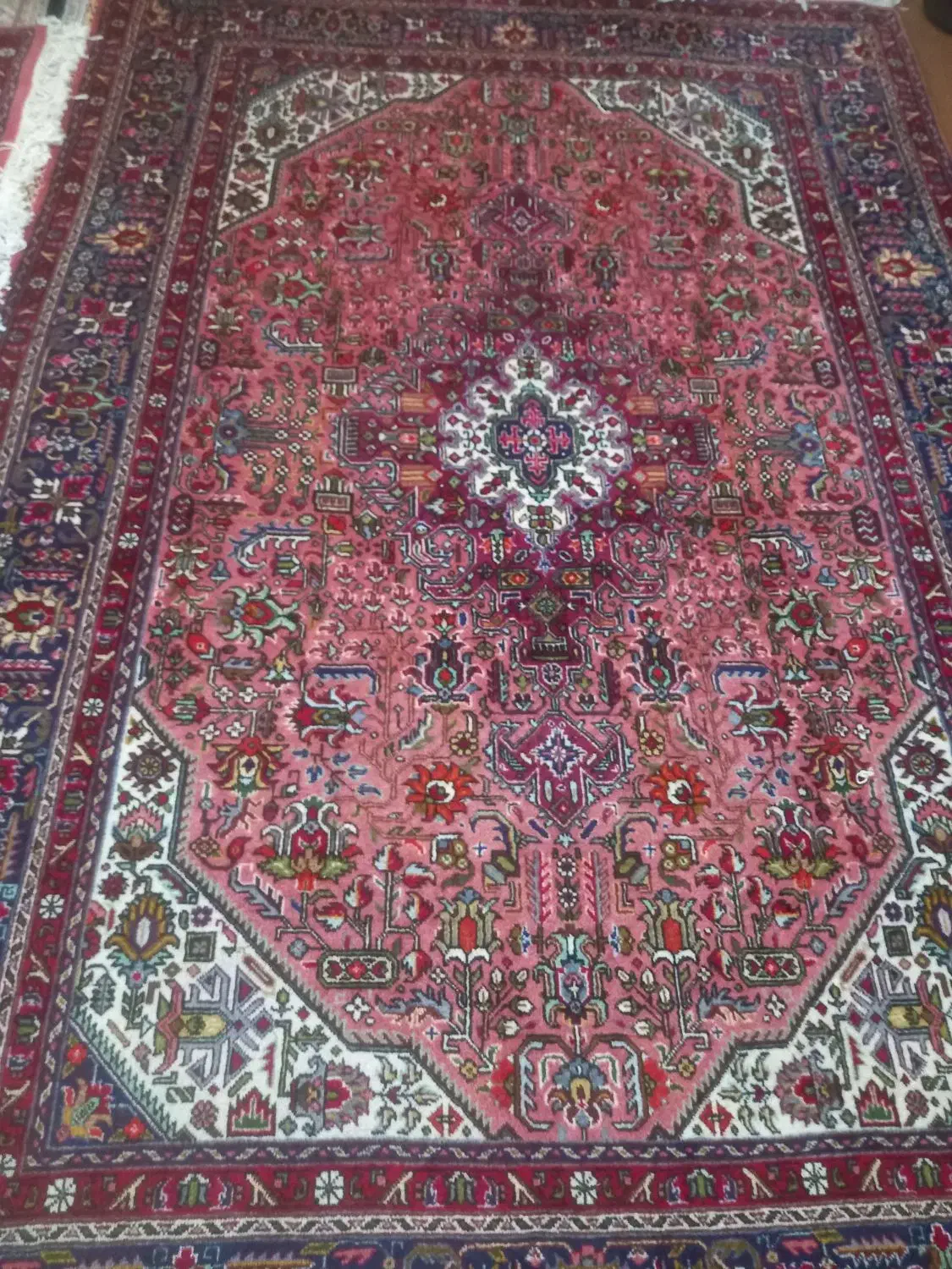 یک جفت ۶متری آذرشهر کار کرده|فرش|خوی, |دیوار