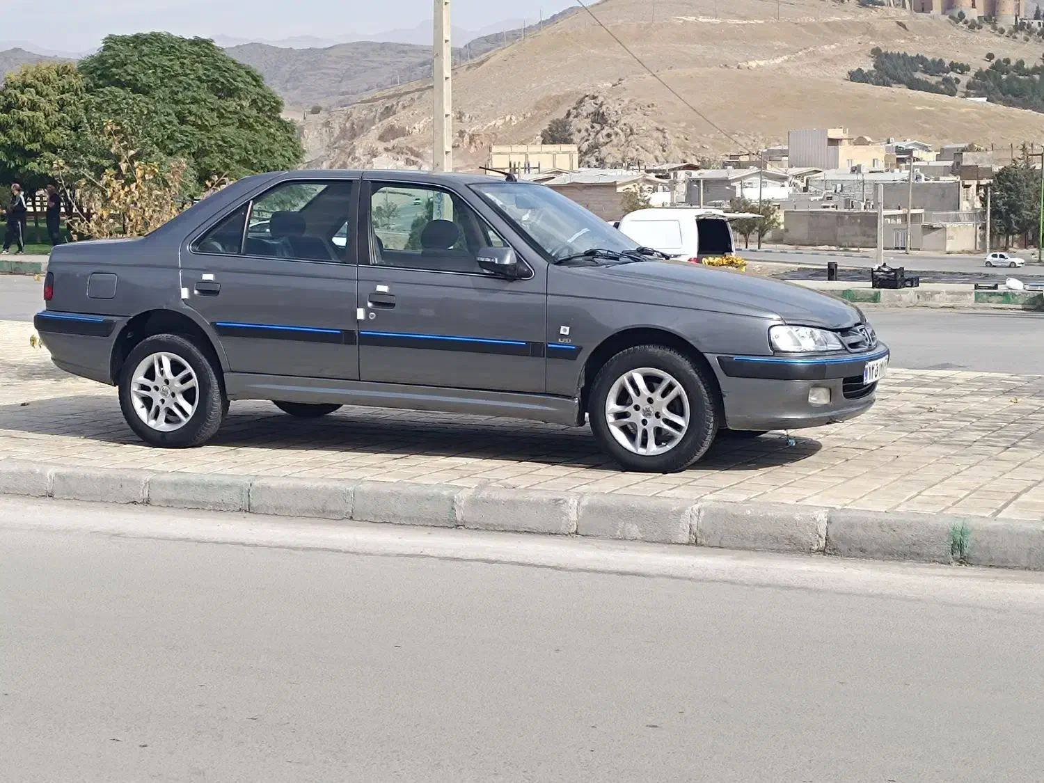 پژو پارس موتور tu5 مدل 1391 در حد|خودرو سواری و وانت|خرمآباد, |دیوار