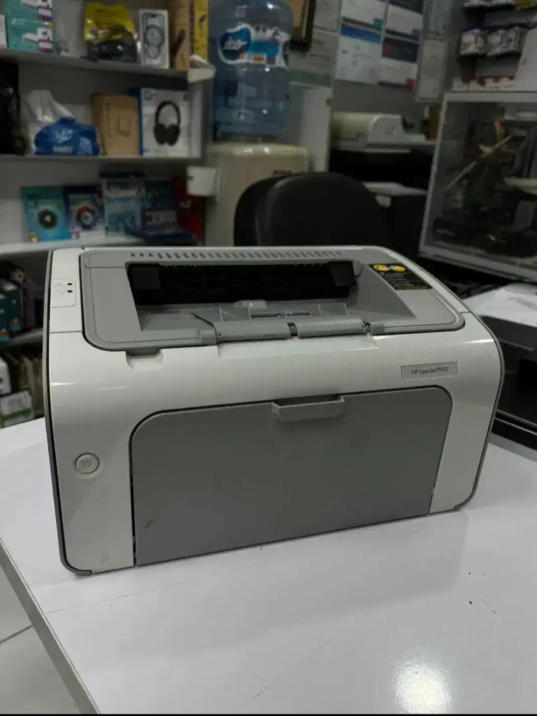 پرینتر 1102hp|پرینتر، اسکنر، کپی، فکس|اهواز, کوی پلیس|دیوار