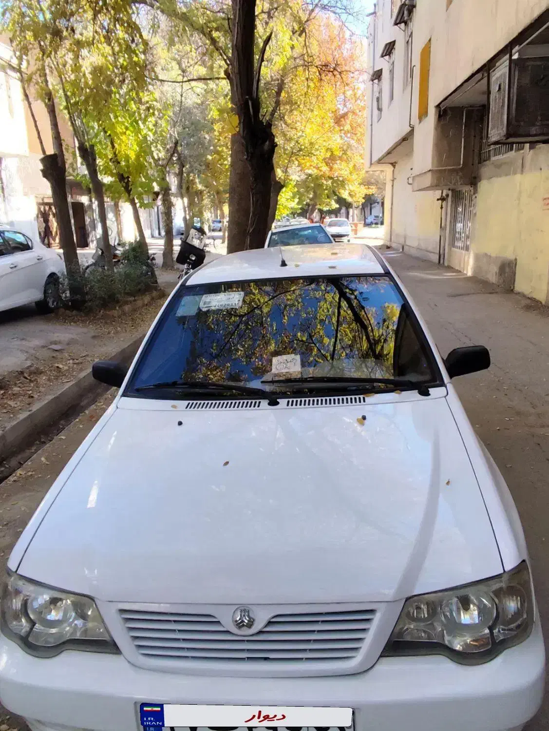 پراید111هاچ بک مدل 98|خودرو سواری و وانت|بروجرد, |دیوار