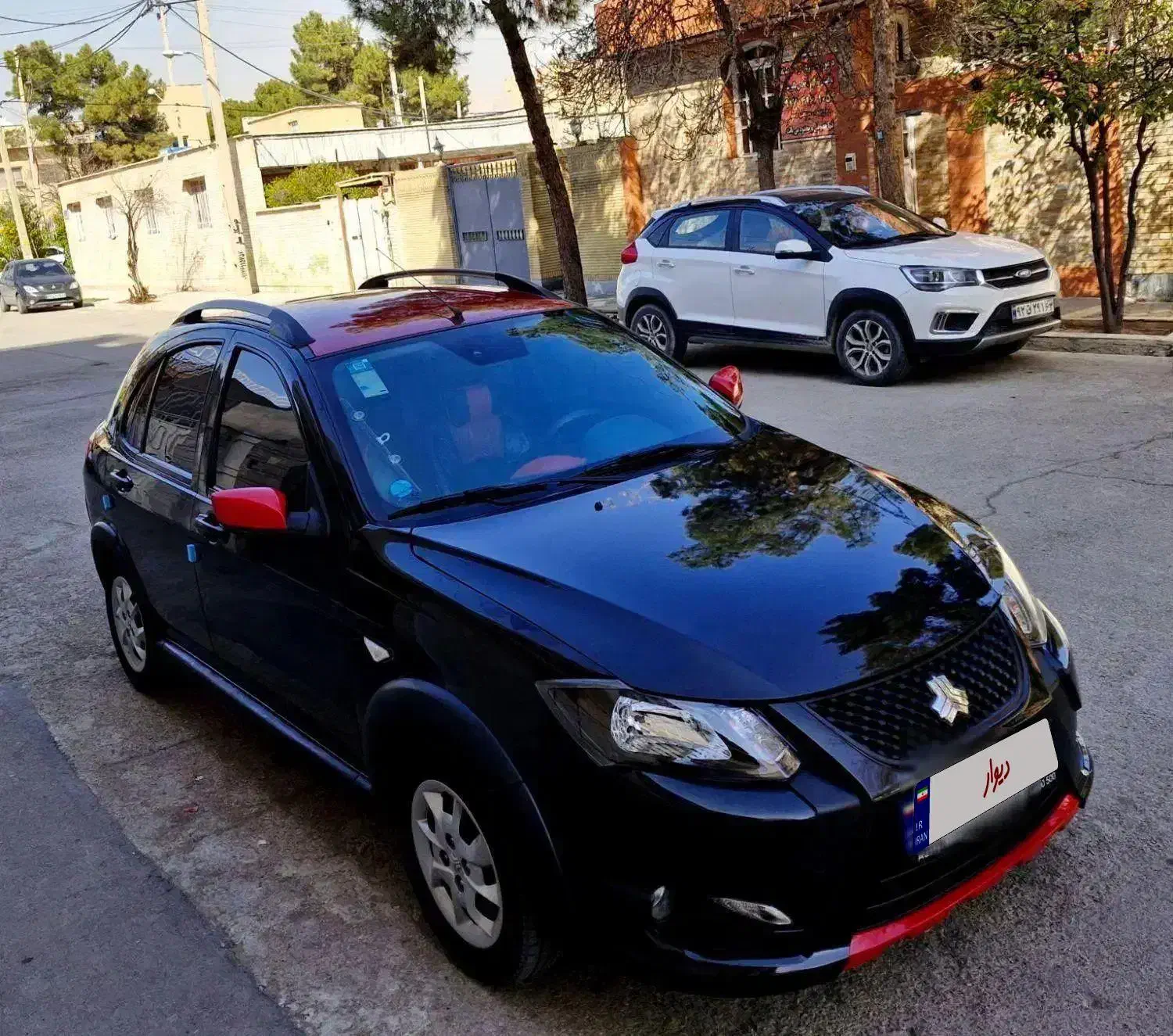 کوئیک RS مدل ۱۴۰۲|خودرو سواری و وانت|شیراز, بریجستون|دیوار