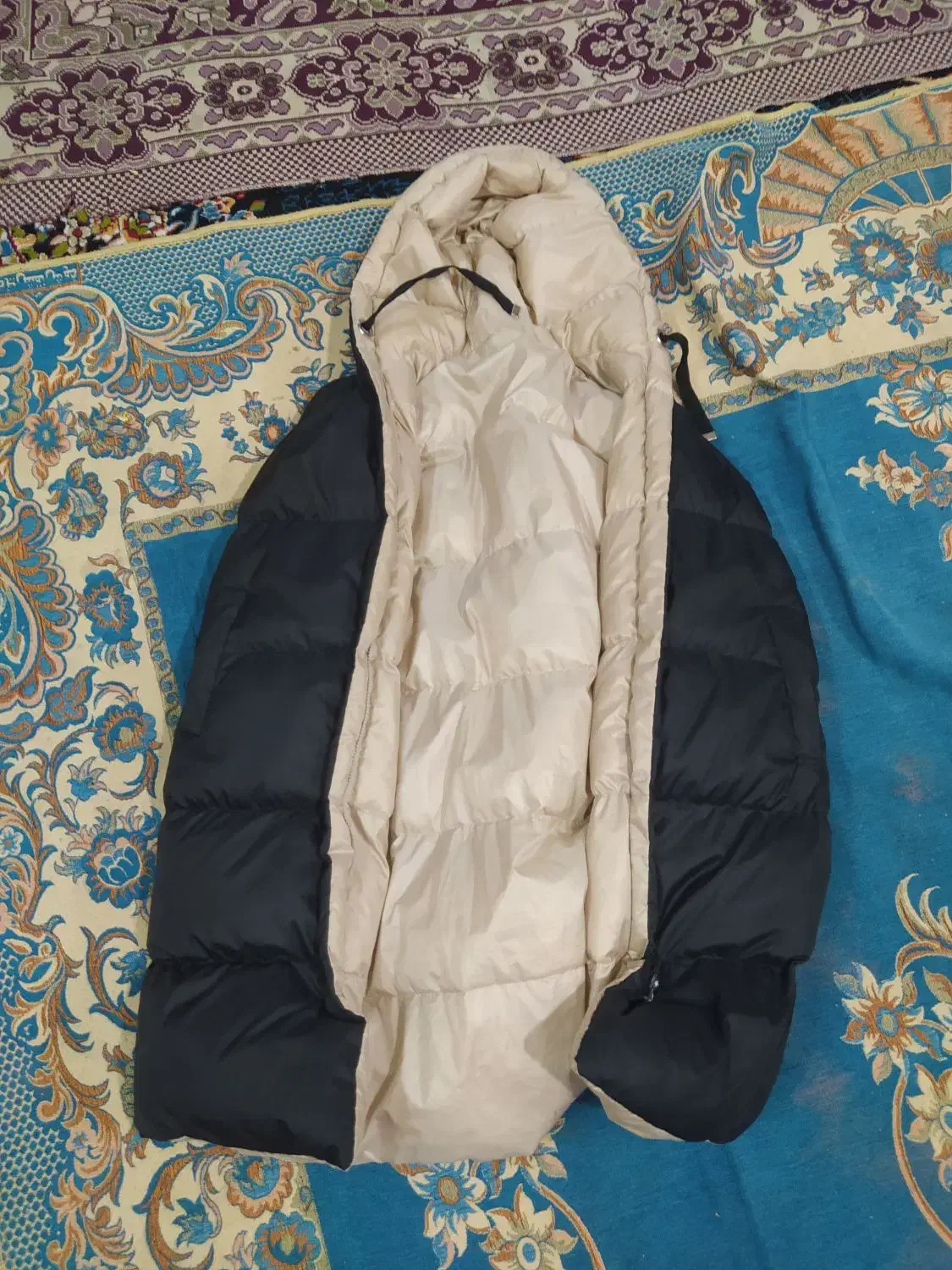 پافر دو رو خارجی درحد|لباس|مشهد, همت آباد|دیوار