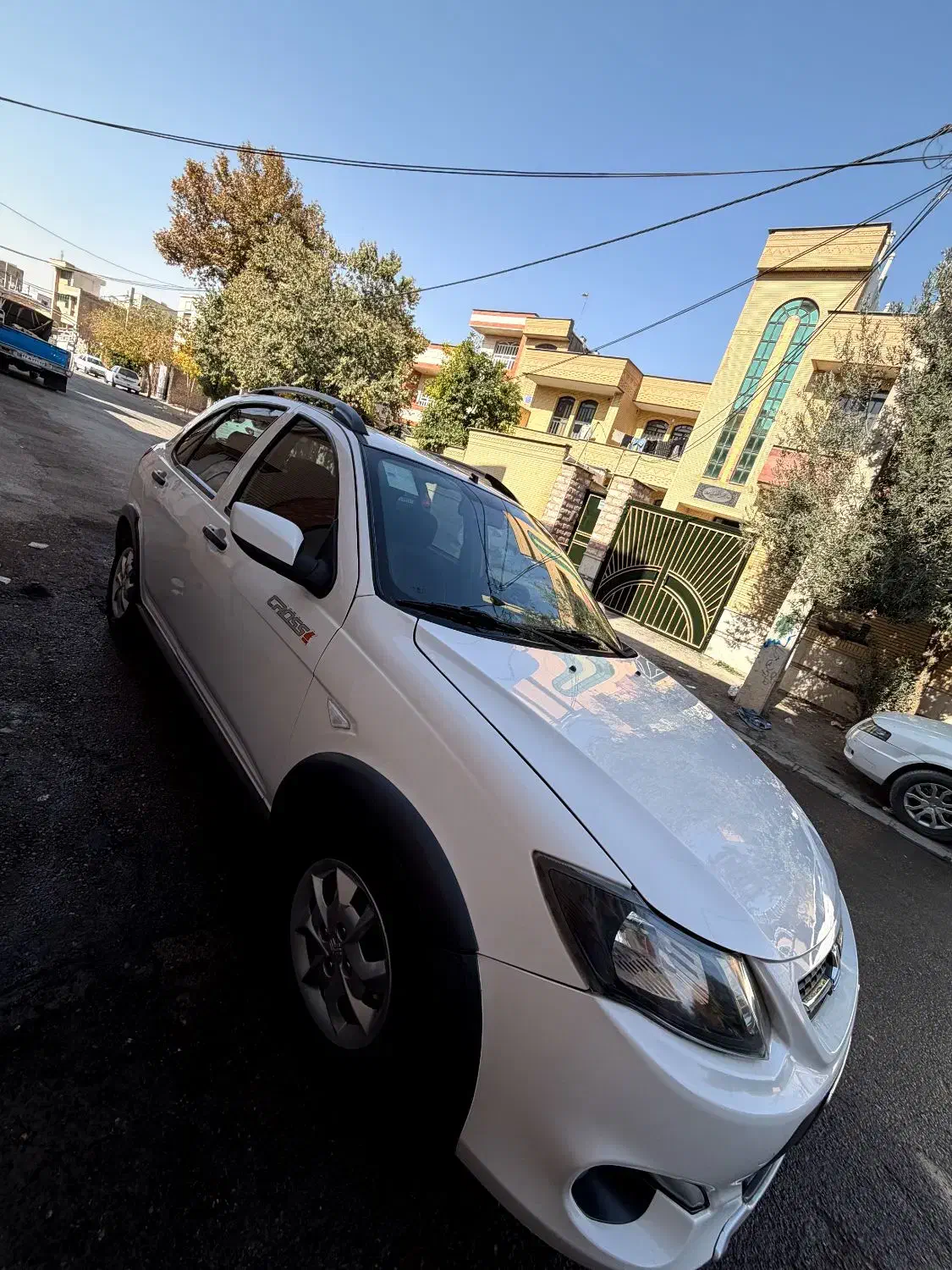 کوییک ساده ۱۴۰۰|خودرو سواری و وانت|شیراز, شهرک پردیس|دیوار