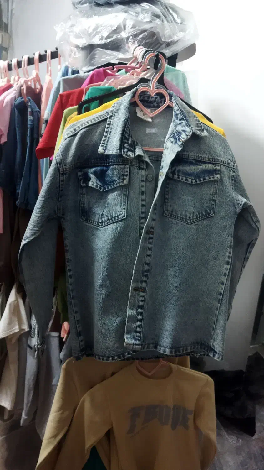 کت لی با تخفیف ویژه|حراج|نجف‌آباد, ۲۲ بهمن|دیوار