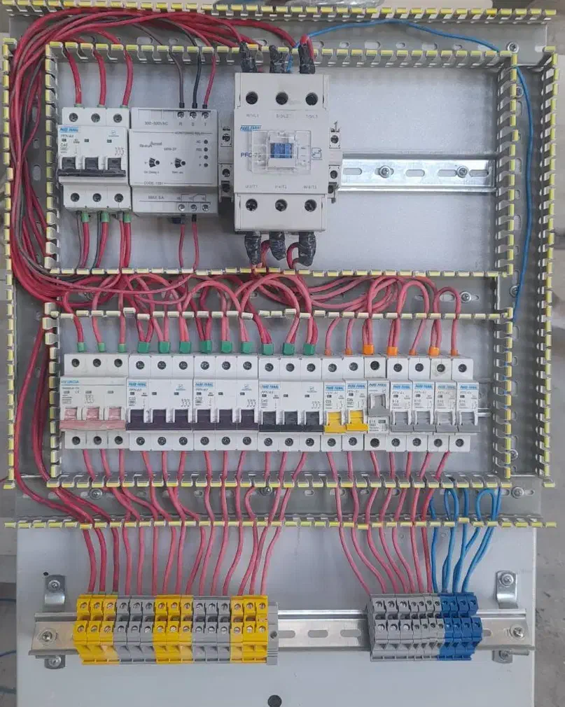 برق صنعتی.برق ساختمان|خدمات پیشه و مهارت|همدان, |دیوار