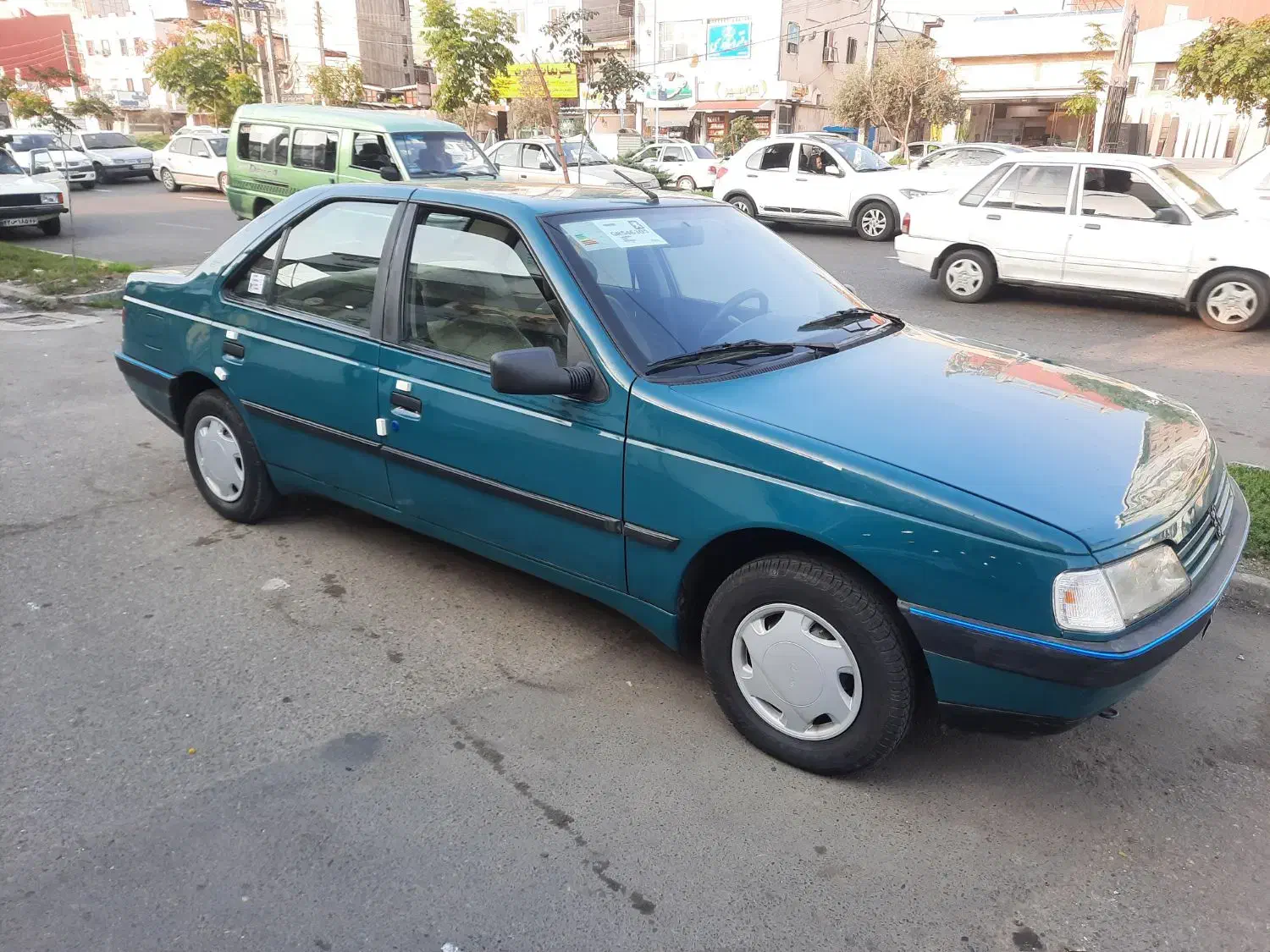 پژو اردی مدل ۷۹ بیرنگ|خودرو سواری و وانت|رشت, رشتیان|دیوار