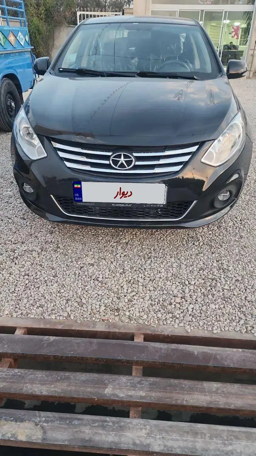 جک جی ۴ مدل ۱۴۰۴ صفر قسطی|خودرو سواری و وانت|شیراز, دشت چنار|دیوار