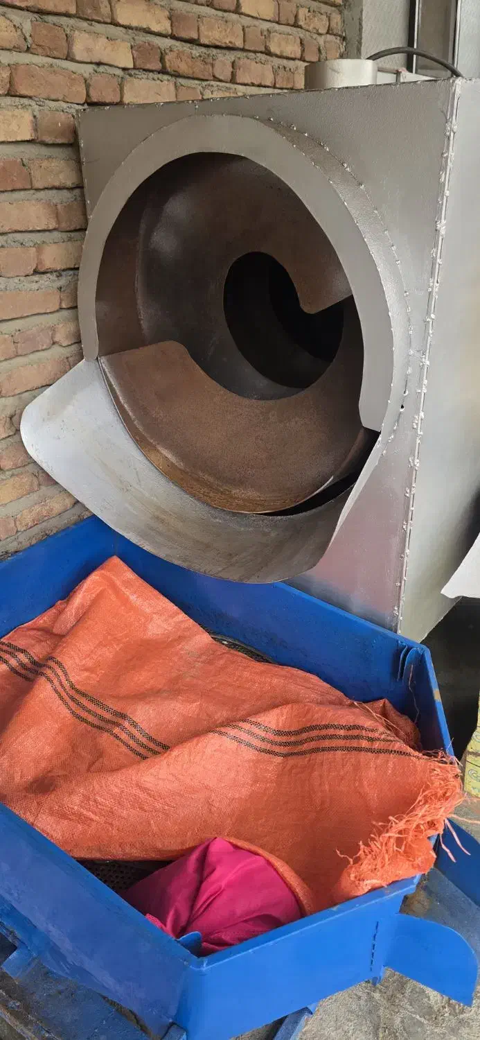 کوره بادام پزی|ماشین‌آلات صنعتی|پارس‌آباد, |دیوار