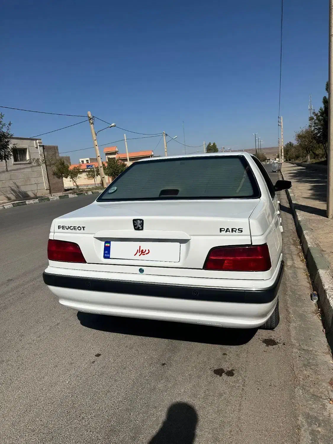 پارس xu7pموتور جدید درحد|خودرو سواری و وانت|زرندیه, |دیوار