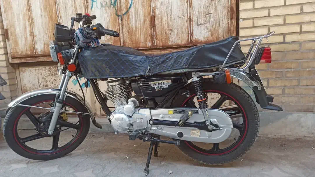 موتور سیکلت  ۱۵۰|موتورسیکلت|بندر امام خمینی, |دیوار