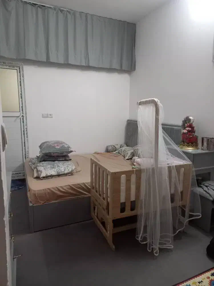 ۱۲۰ متری همکف راه جدا فول امکانات همت املاک عدالت|فروش خانه و ویلا|قم, شهرک فاطمیه|دیوار