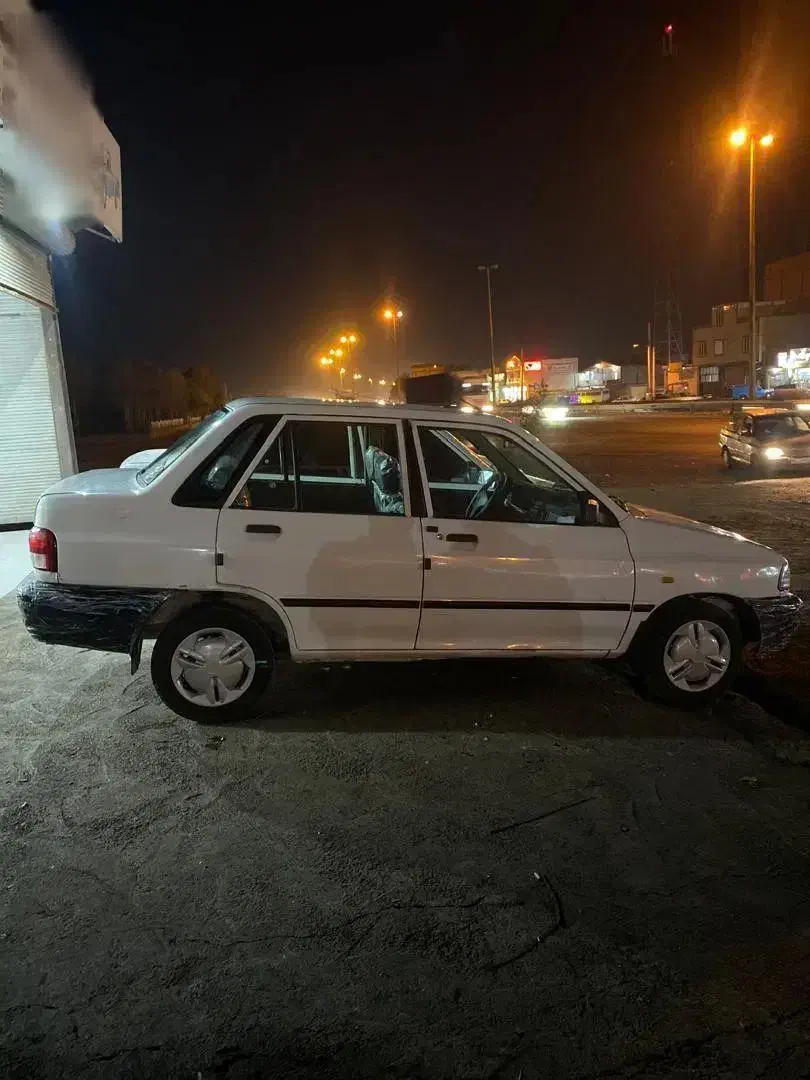 پراید ۱۳۱ دوگانه سوز دست|خودرو سواری و وانت|الوند, |دیوار