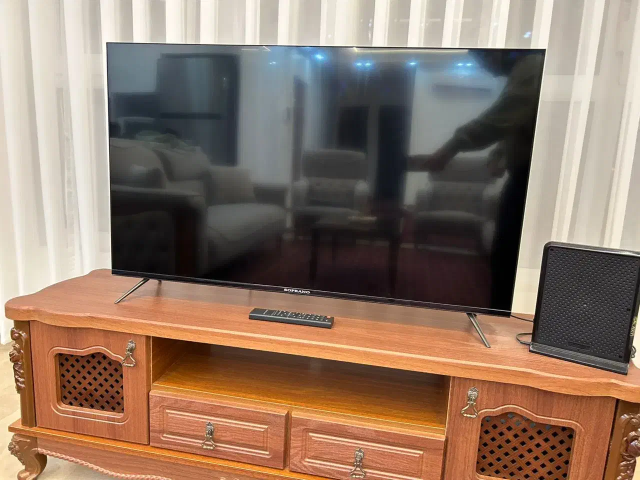 تلویزیون  43 اینچ  LED|تلویزیون و پروژکتور|تهران, صد دستگاه|دیوار