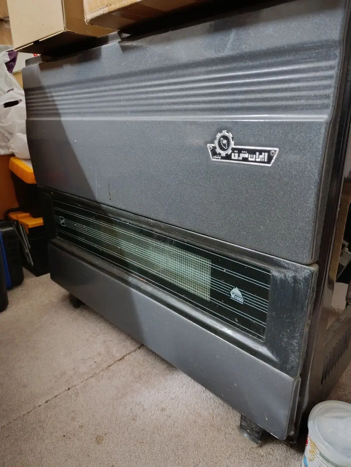 بخاری گازی|بخاری، هیتر، شومینه|گرگان, |دیوار