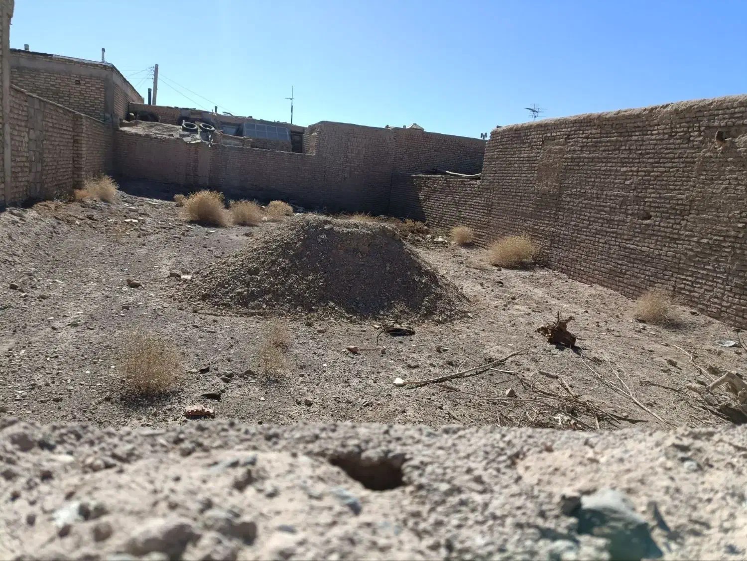 زمین بردسیر|فروش زمین و ملک کلنگی|بردسیر, |دیوار