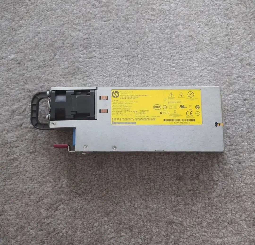 پاور سرور  ۱۵۰۰ وات hp|قطعات و لوازم جانبی رایانه|پرند, فاز ۲|دیوار