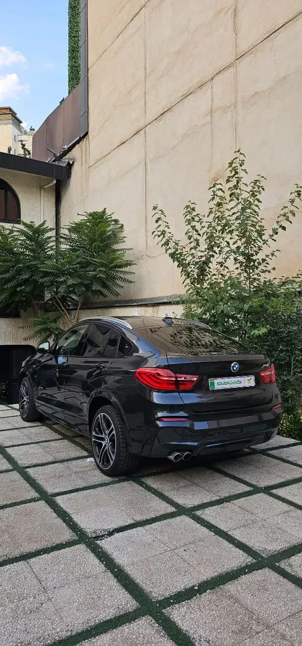 بی ام و X4 28i مدل ۲۰۱۶ بدون رنگ|خودرو سواری و وانت|تهران, زعفرانیه|دیوار