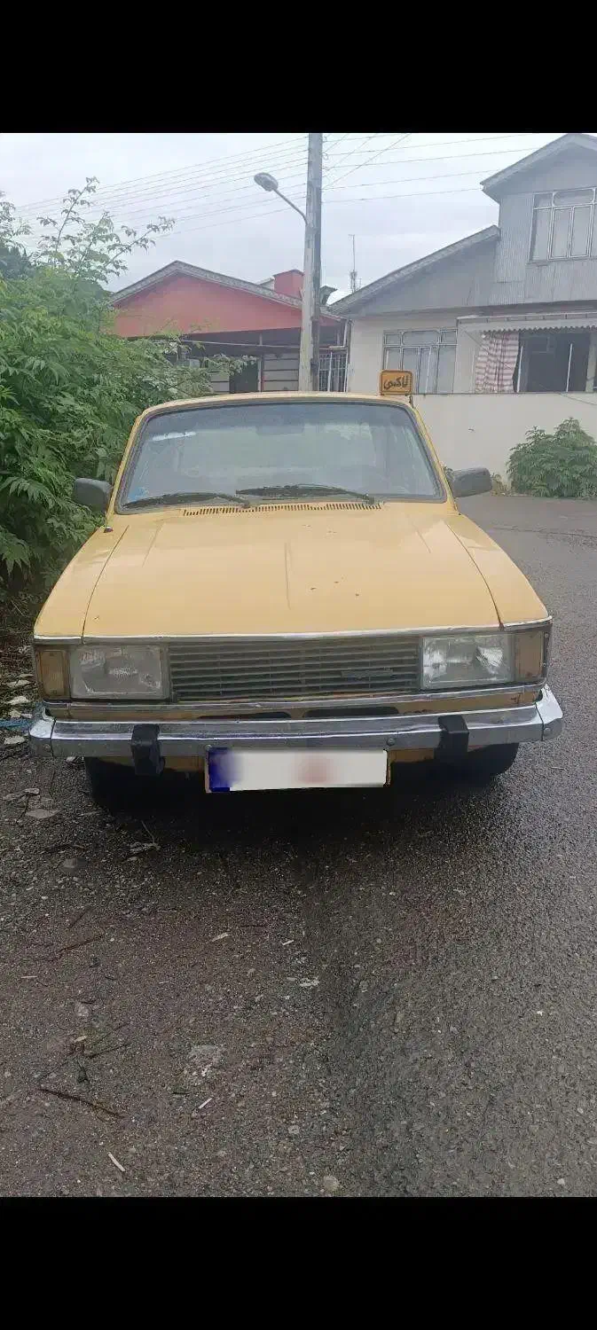 تاکسی داخل شهر گردشی|خودرو سواری و وانت|تالش, هشتپر|دیوار