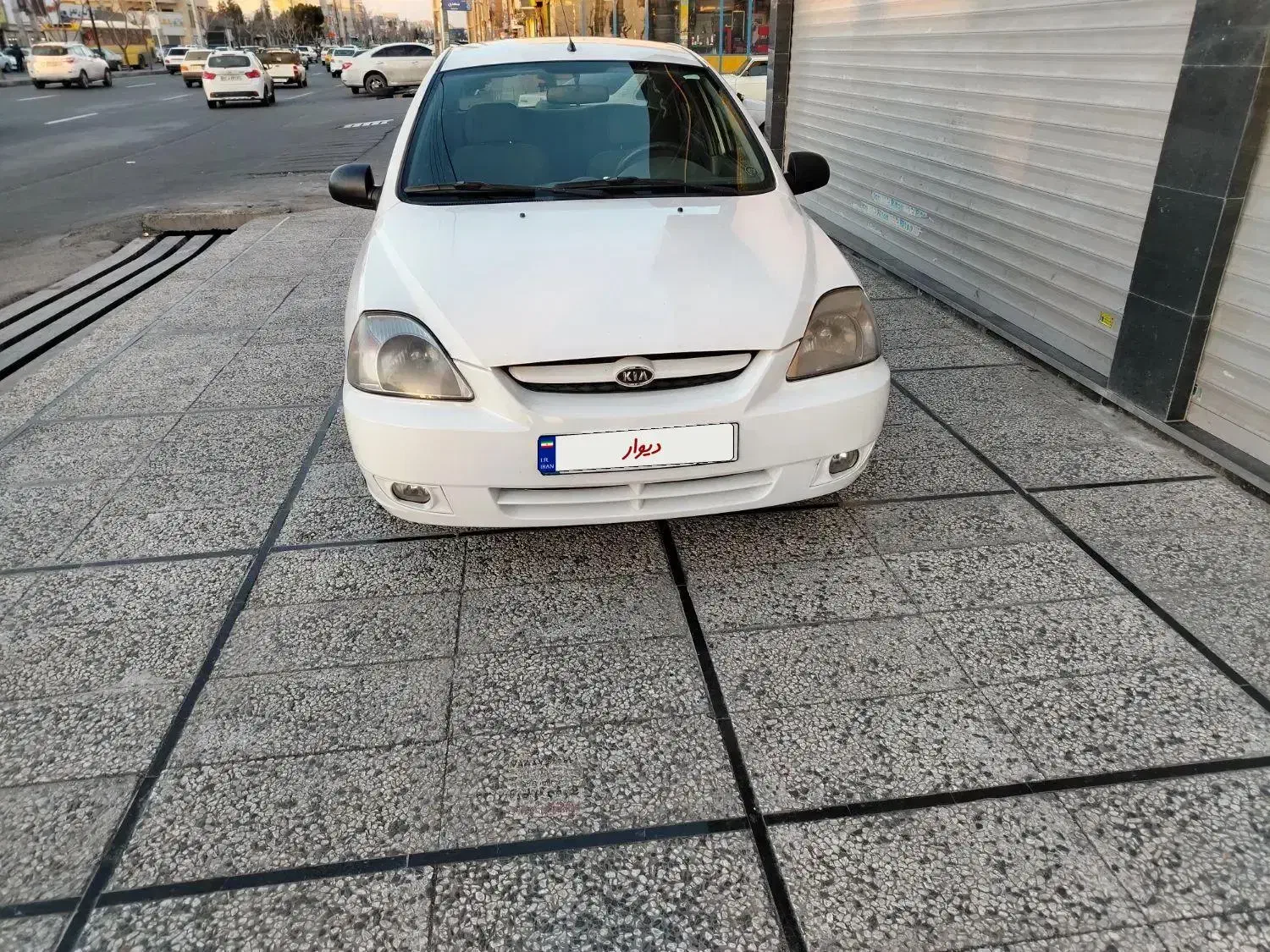 ریو کم کار|خودرو سواری و وانت|فردیس, فردیس|دیوار