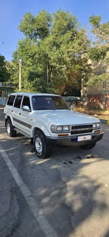 fj80|خودرو سواری و وانت|تهران, دزاشیب|دیوار