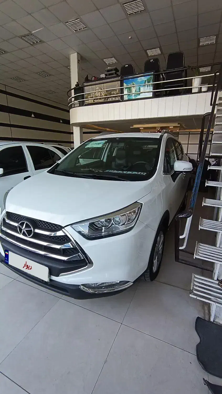 جک s3مدل 97|خودرو سواری و وانت|همدان, |دیوار