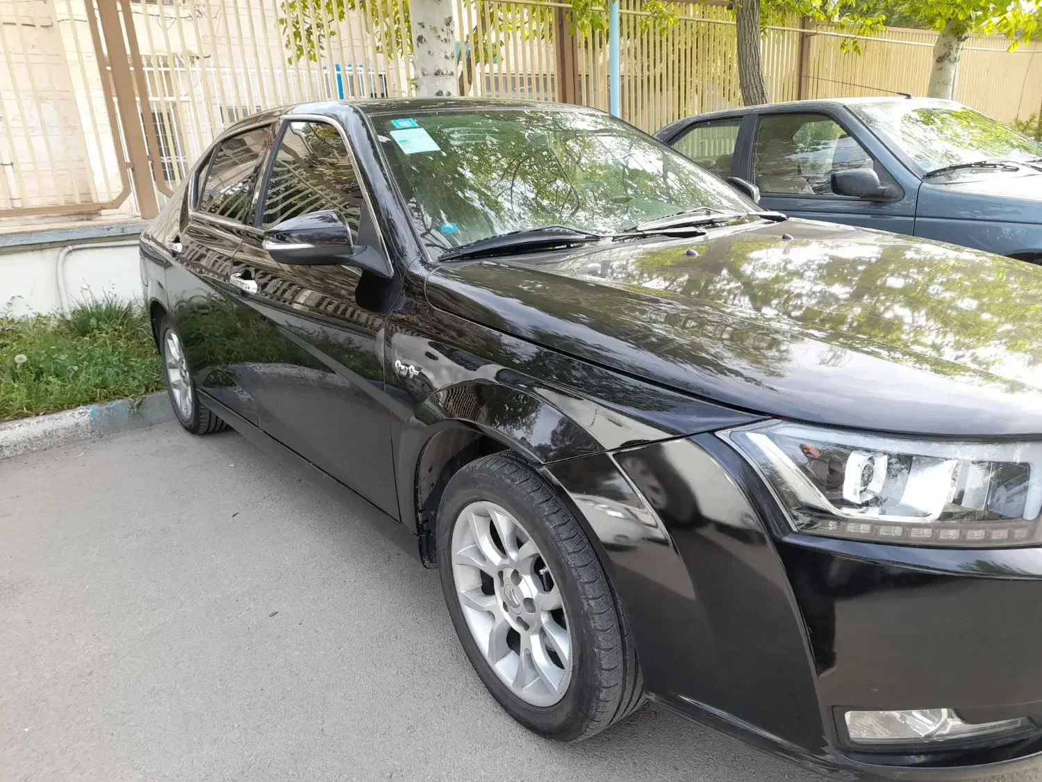 دنا پلاس توربو اتوماتیک مدل ۱۴۰۱|خودرو سواری و وانت|کنگاور, |دیوار