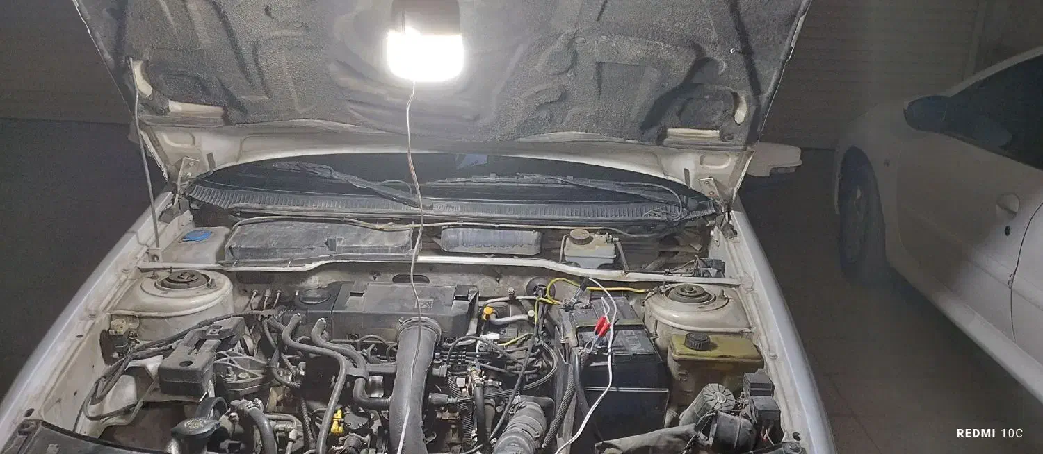 لامپ 12 ولت ۵۰ وات ( روشنایی اضطراری)|لامپ و چراغ|مشهد, امیریه|دیوار