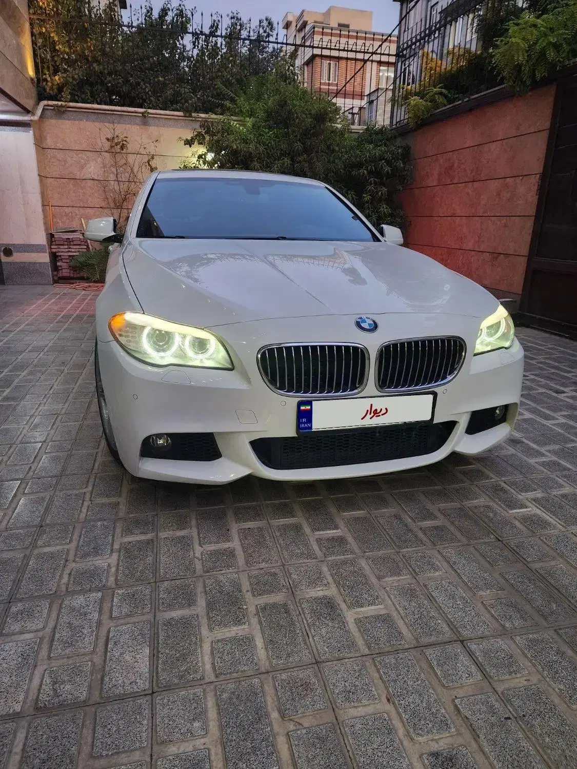 BMWi528|خودرو سواری و وانت|تهران, خانی آباد نو جنوبی|دیوار