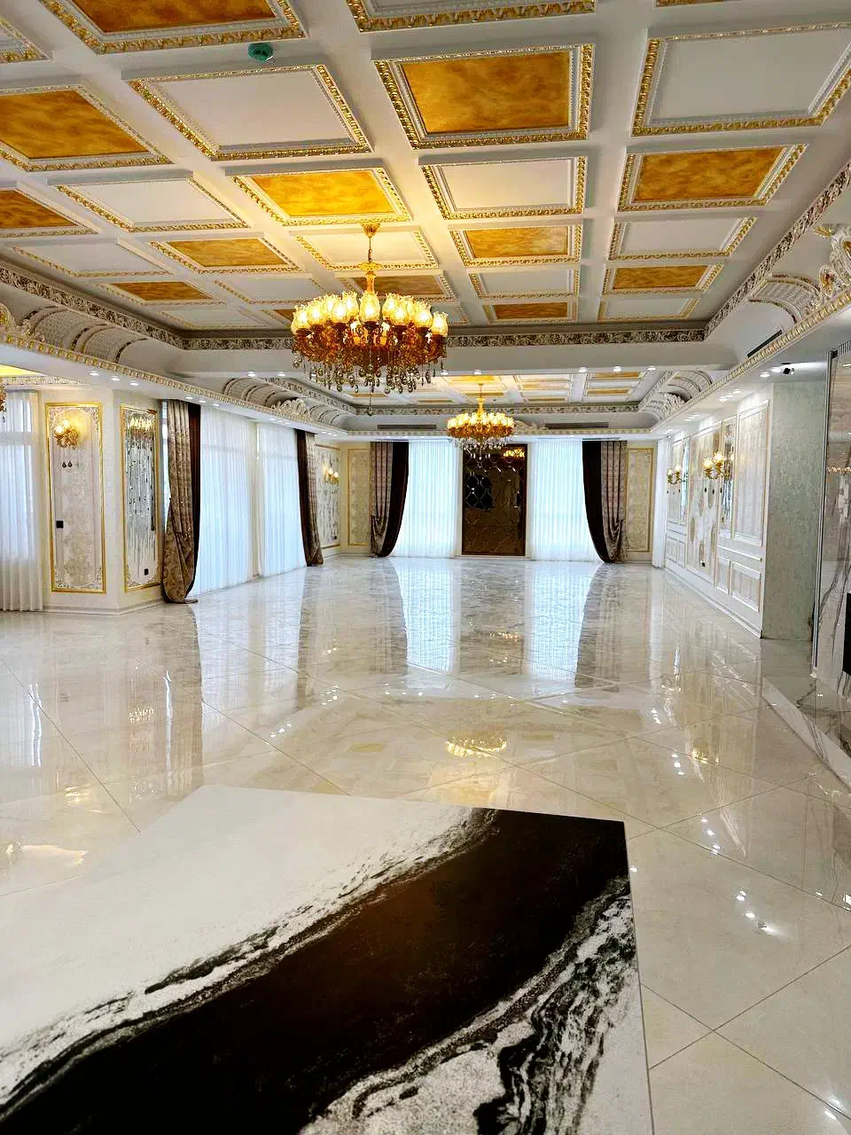 ۴۸۰مترشاه نشین نوساز+۴خواب+تک واحدی+فول|فروش آپارتمان|شهریار, شهریار|دیوار