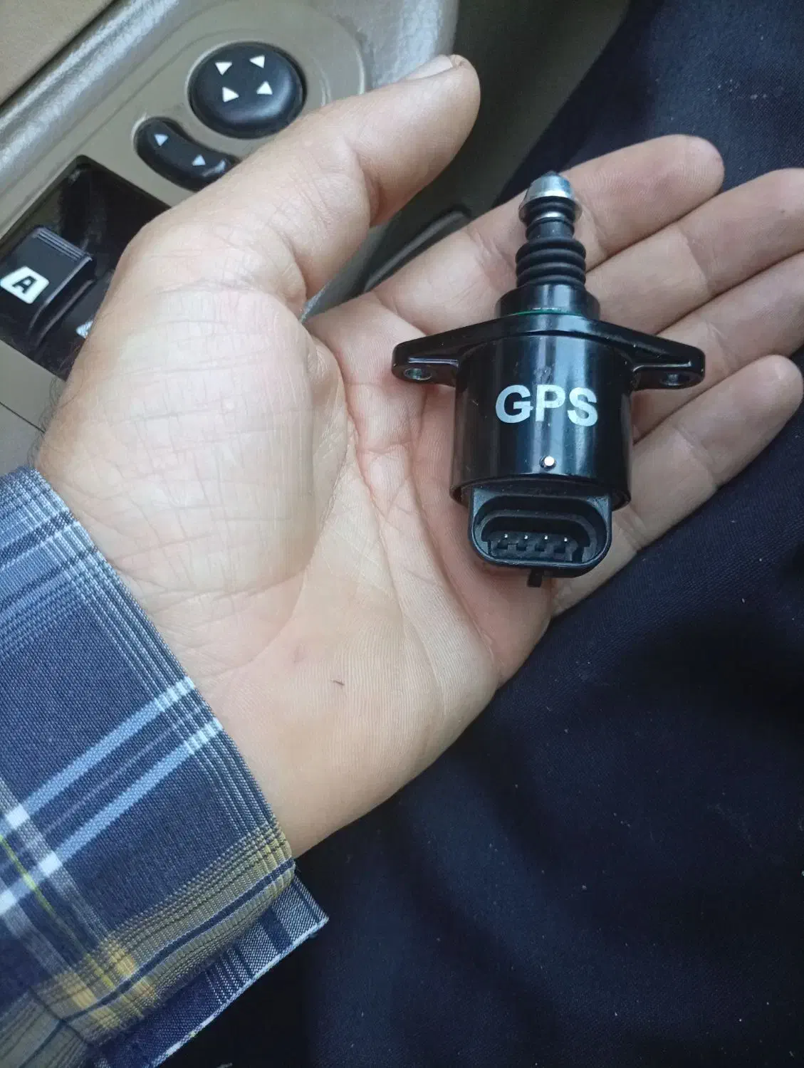 گوشی ساده و استوپر پژو|موبایل|خرم‌آباد, |دیوار