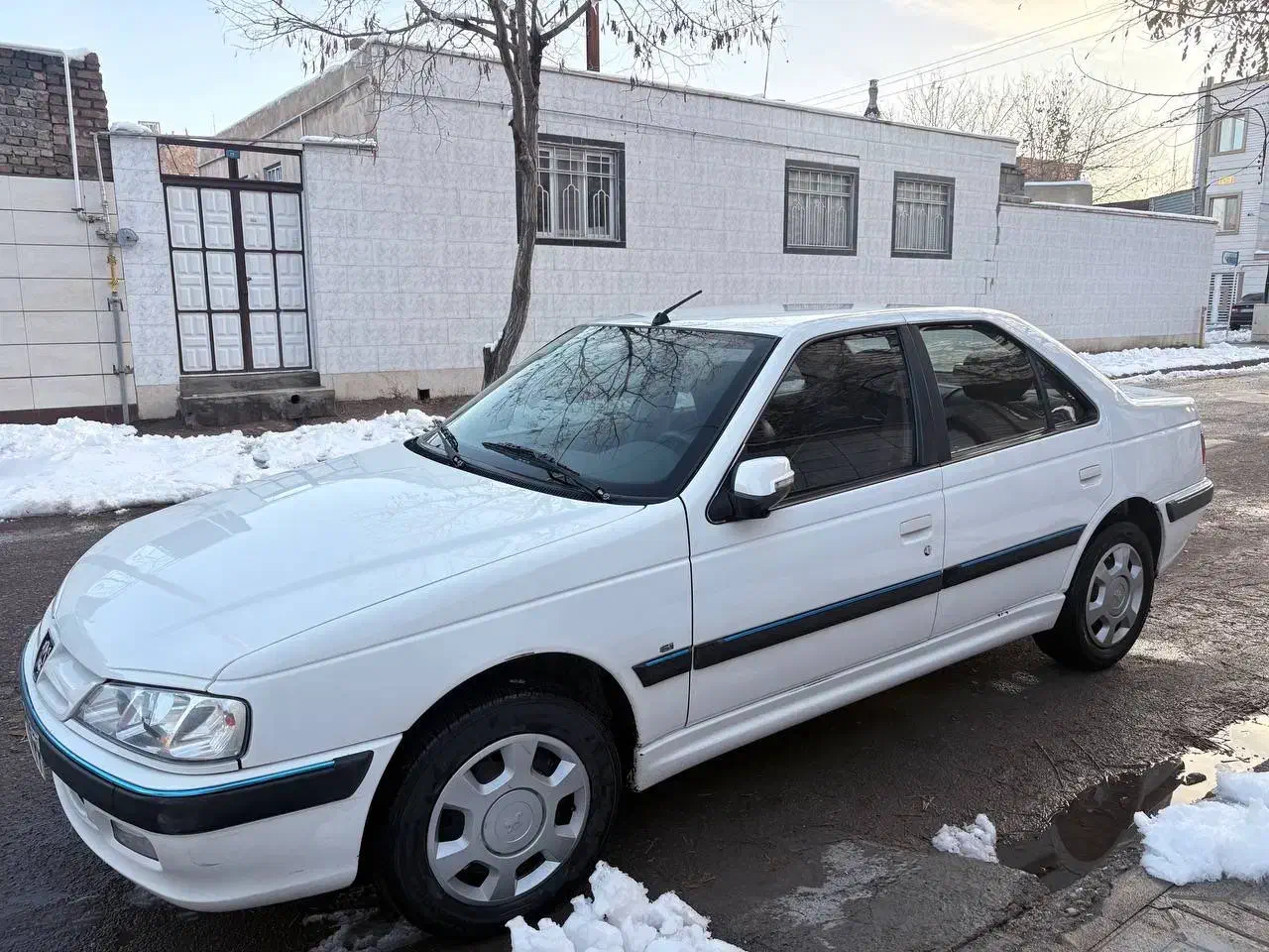 پارس tu5 مدل ۱۴۰۰|خودرو سواری و وانت|مشهد, کوثر|دیوار