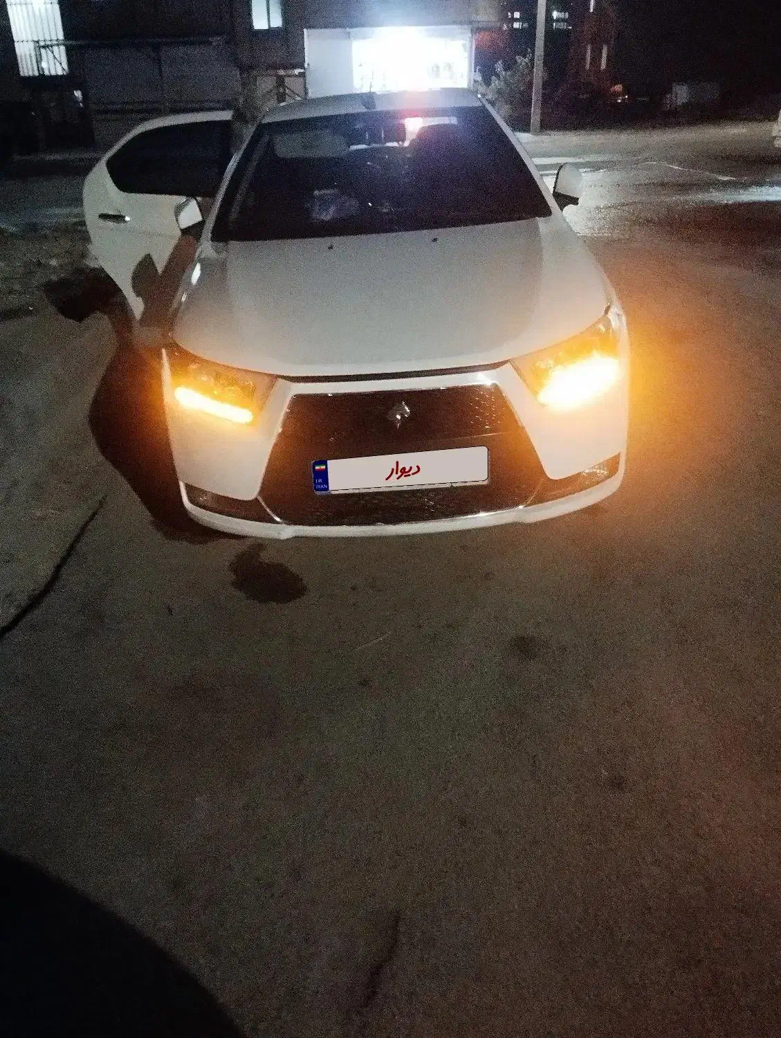 دنا پلاس 4چرخ دیسک|خودرو سواری و وانت|کنگاور, |دیوار