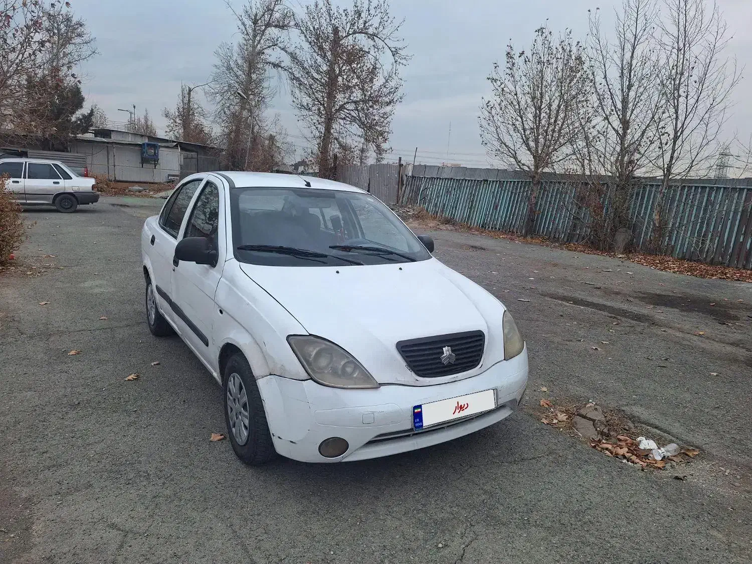 تیبا|خودرو سواری و وانت|تهران, حبیب الله|دیوار