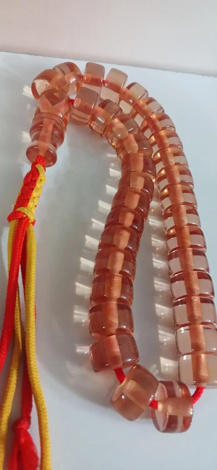 دو تسبیح سندلوس آلمان ۹۶ و ۸۶ گرم|بدلیجات|تهران, زمزم|دیوار