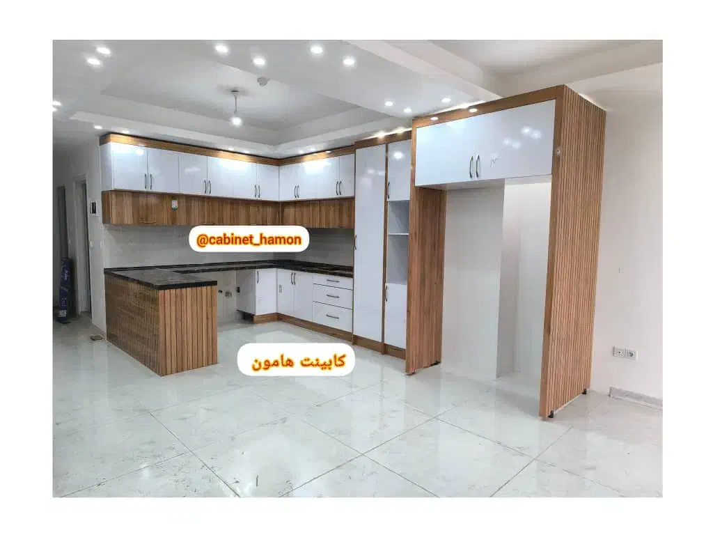 ساخت انواع کابینت آشپزخانه و کمد دیواری|مصالح و تجهیزات ساختمان|گرگان, |دیوار