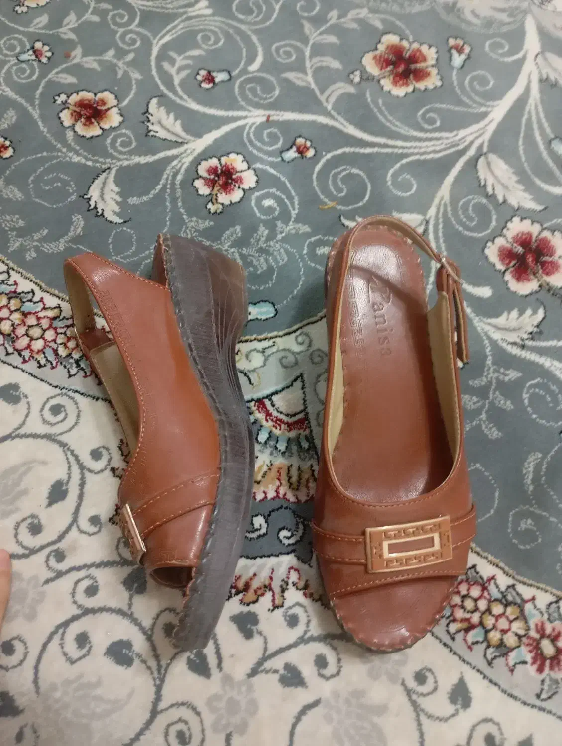 کفش تابستانی|کیف، کفش، کمربند|نجف‌آباد, طالقانی|دیوار