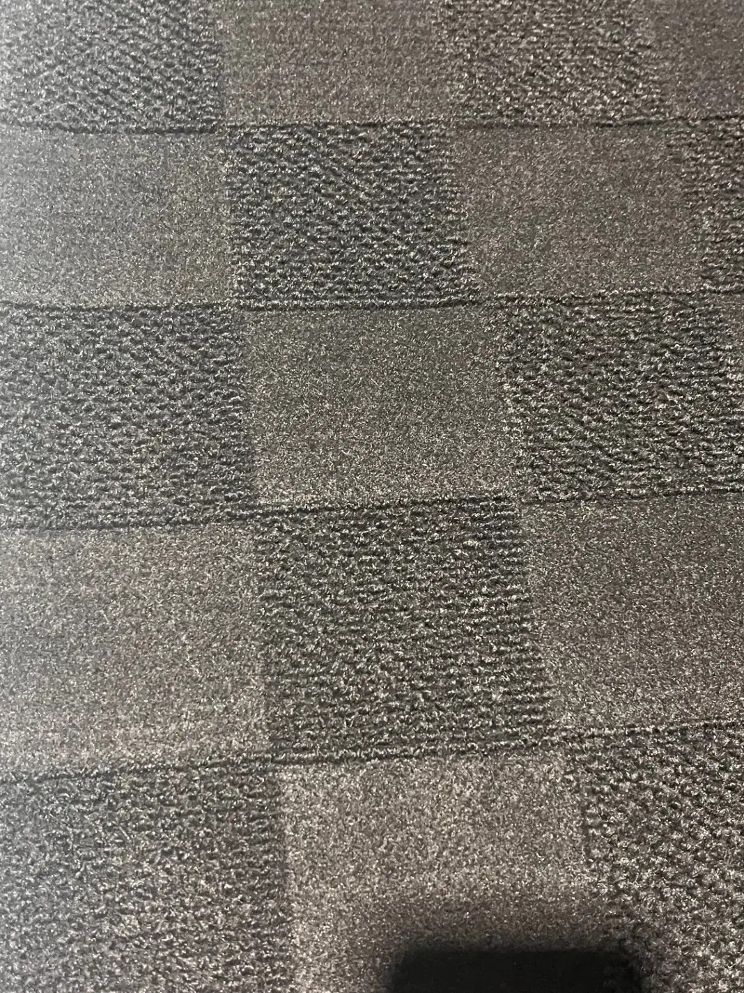 موکت ظریف مصور رنگ مشکی|موکت|مشهد, بهشت|دیوار