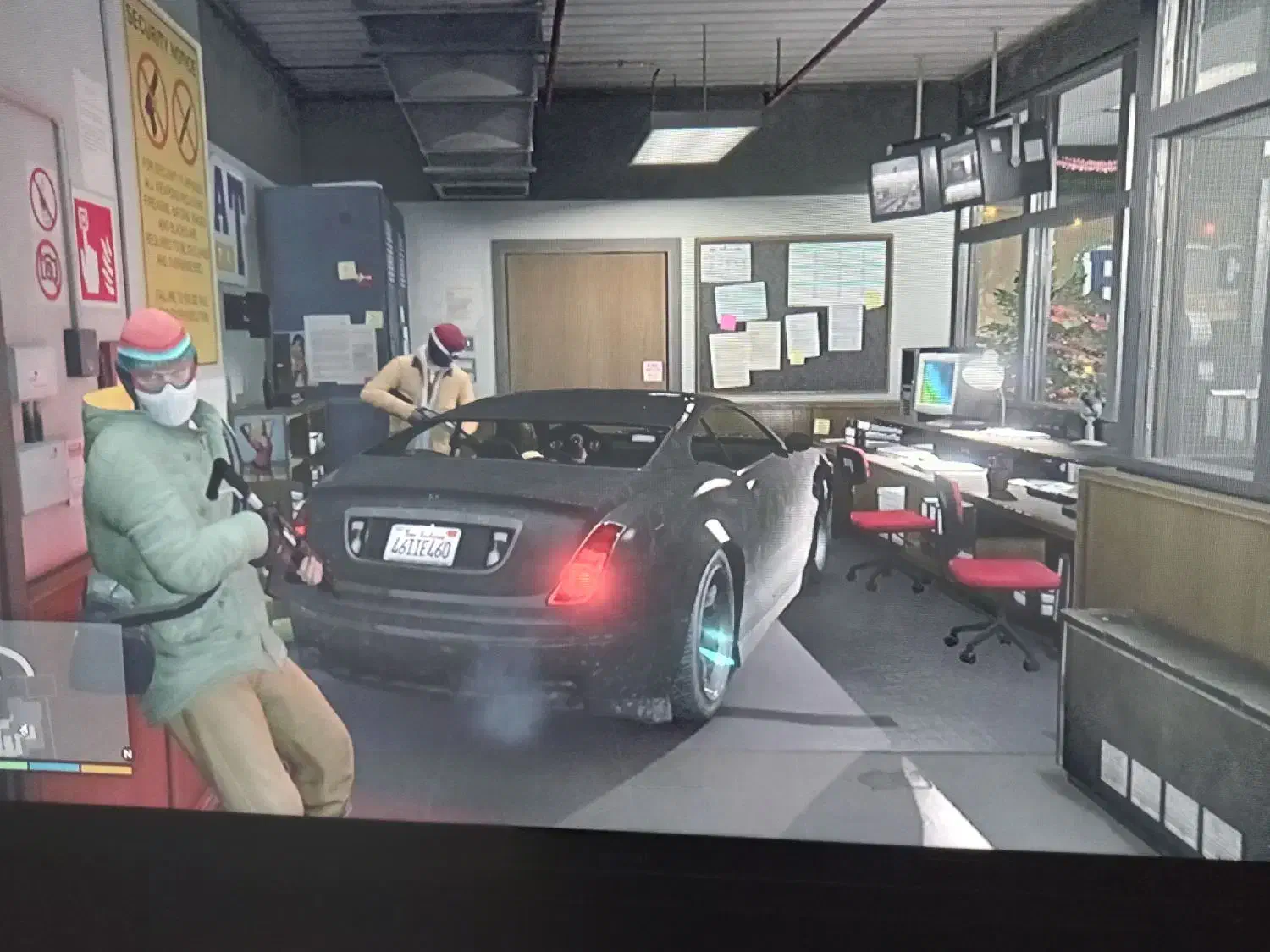 مود بینهایت gtav ps4|کنسول، بازی ویدئویی و آنلاین|یاسوج, |دیوار