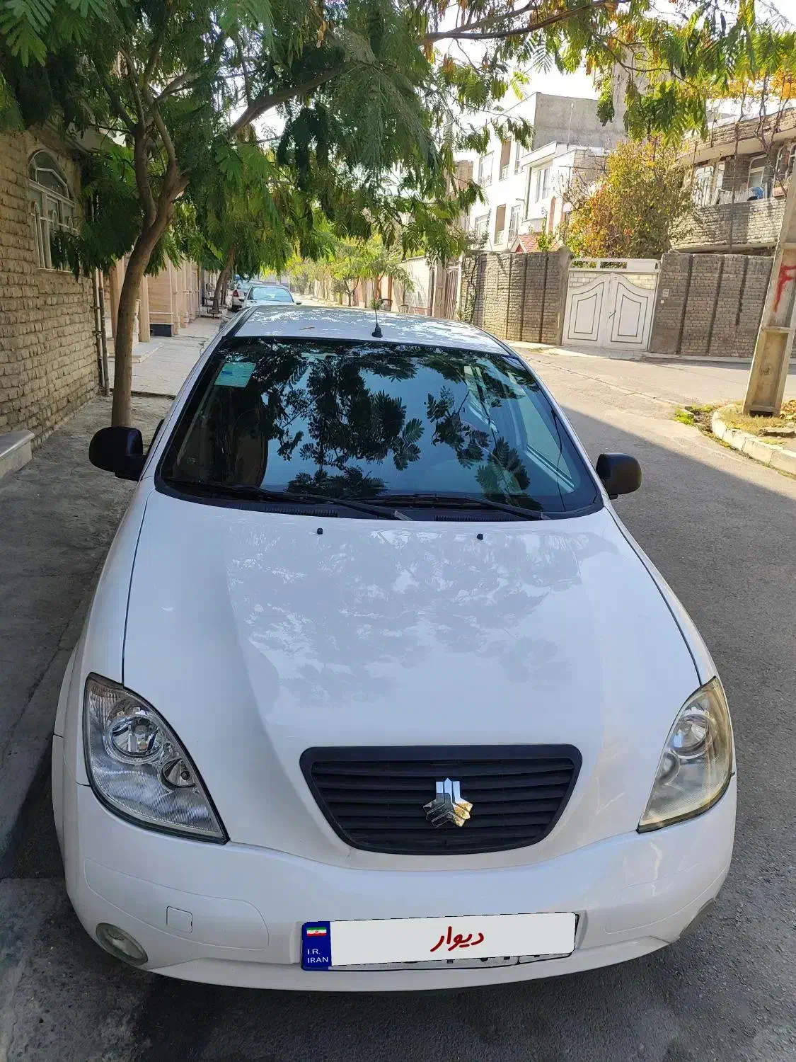 تیبا 2|خودرو سواری و وانت|ارومیه, |دیوار