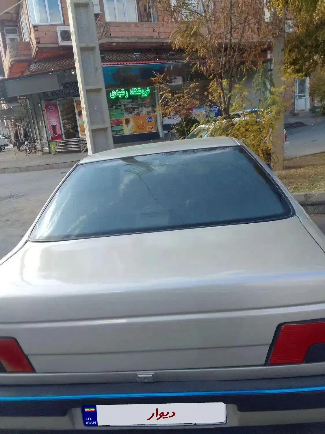 ۴۰۵ مدل۸۴|خودرو سواری و وانت|بانه, |دیوار