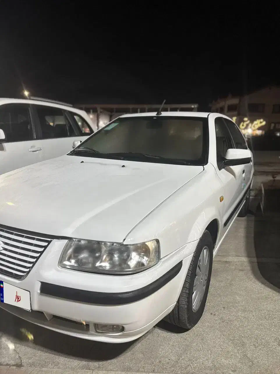 سمند Lx xu7 مدل ۹۷|خودرو سواری و وانت|آستانه اشرفیه, |دیوار