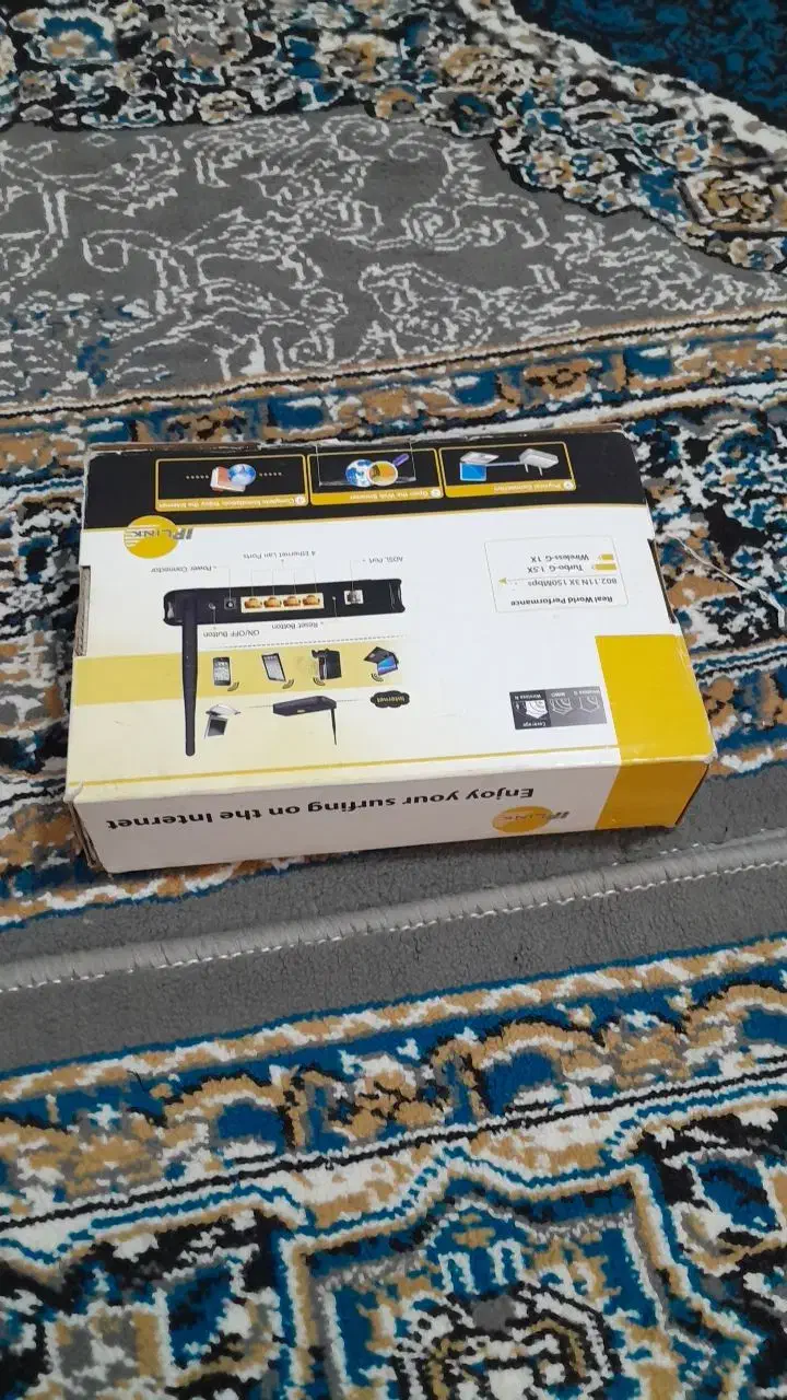 وای فای تلفن ثابت|مودم و تجهیزات شبکه|تهران, یافت آباد جنوبی|دیوار