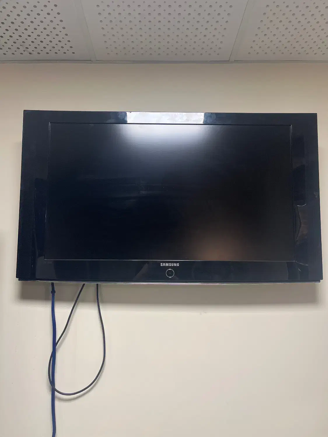 LCD 43 سامسونگ|تلویزیون و پروژکتور|تهران, صادقیه|دیوار