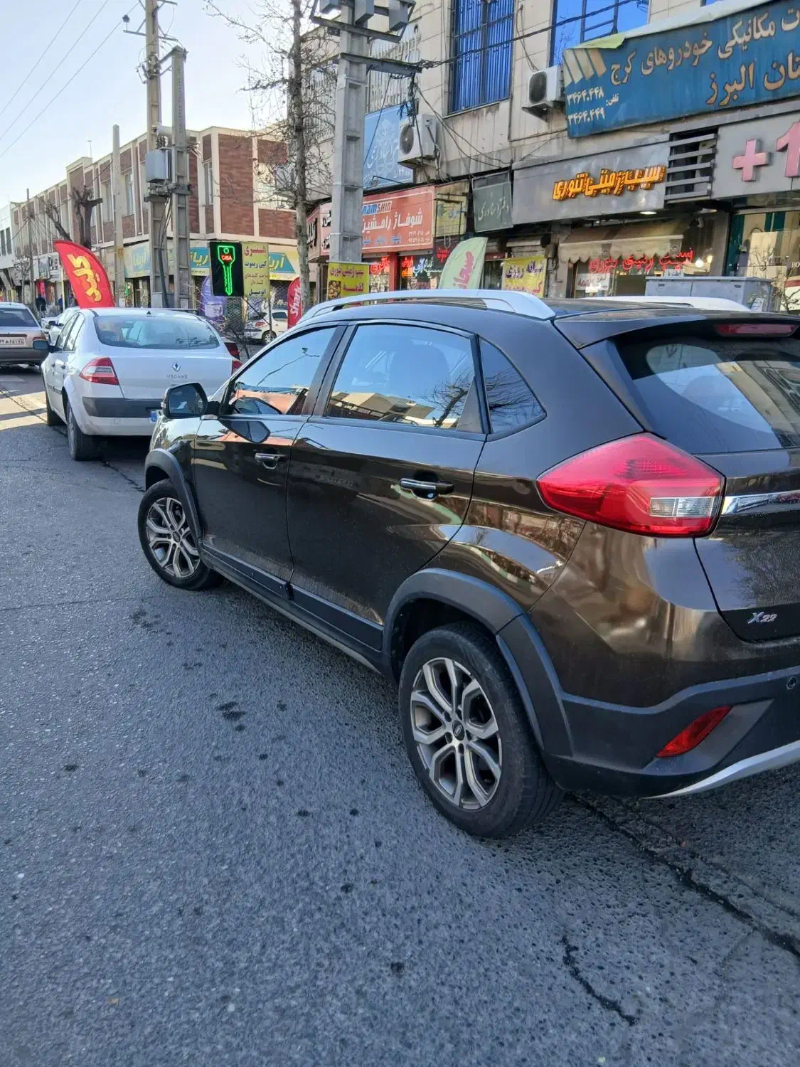 x22اتومات|خودرو سواری و وانت|تهران, جنت‌آباد مرکزی|دیوار