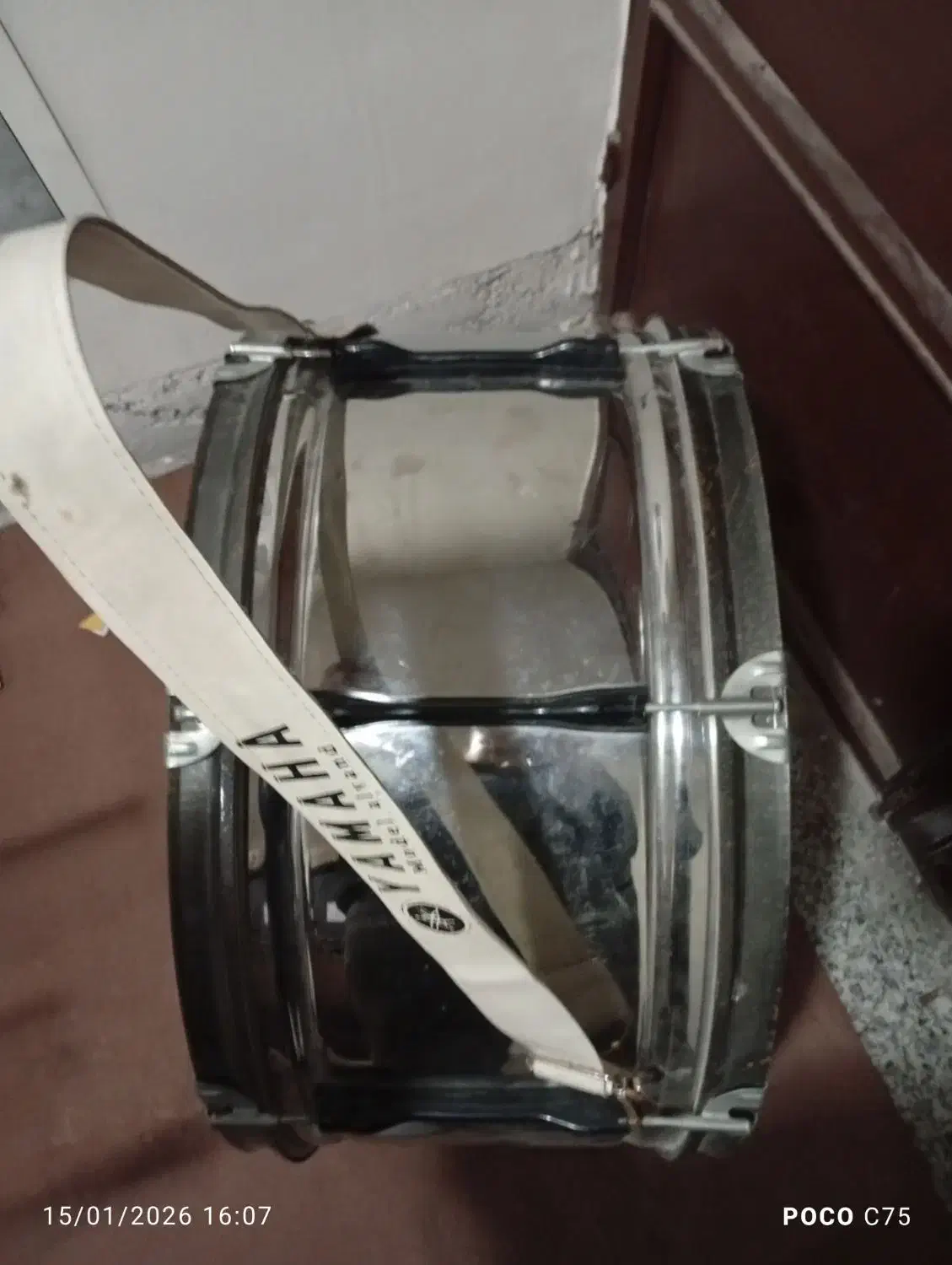 طبل|درام و پرکاشن|هشتگرد, شهرک بوستان|دیوار